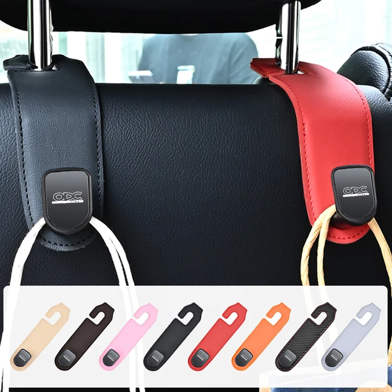 Крючок на спинку автомобильного сиденья автозастежка сумка-органайзер вешалка