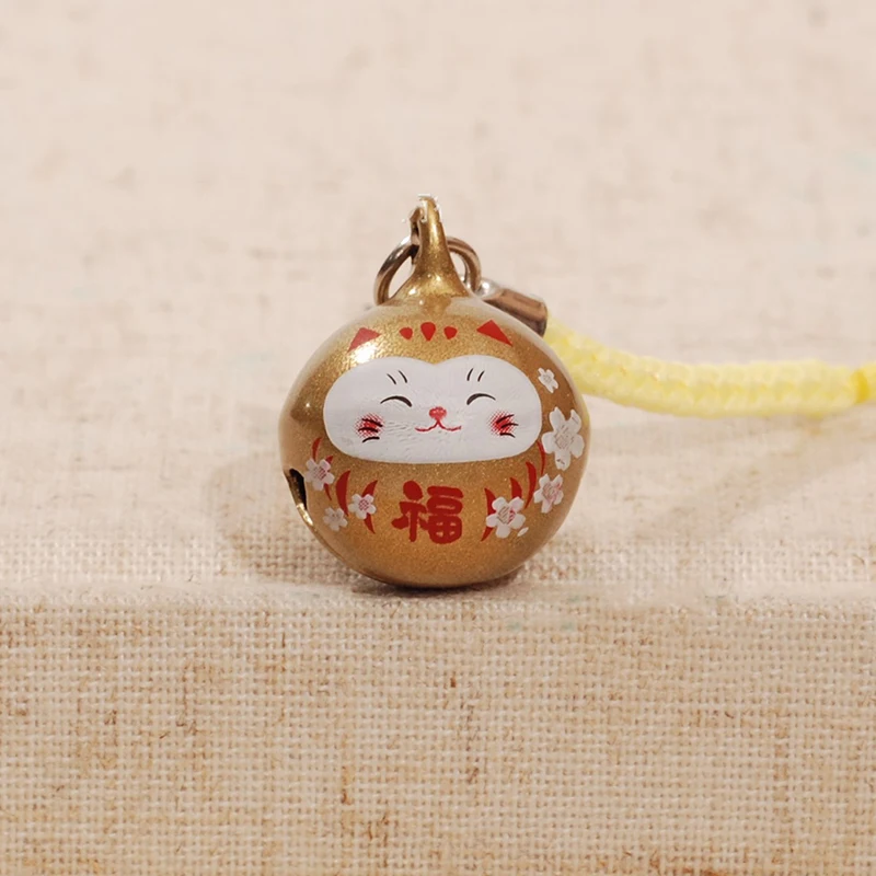 

Металлические брелоки с кошкой