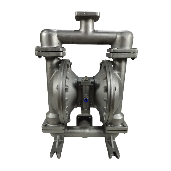 

Widely Used Best Prices Premium High Grade Pumps Aluminium Body with PTFE Diaphragm For Water Sand Suction