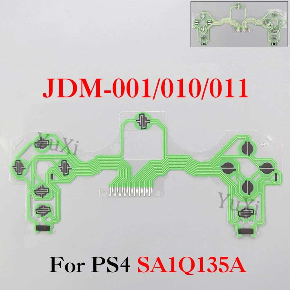 Проводящая пленка для PS4 Pro Slim JDM JDS 001 010 011 030 040 050