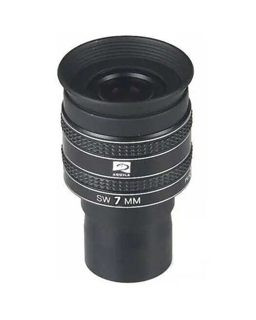 Новый мультиticoated 1 25 дюйма 7 мм 58 градусов планетарный окуляр II для фотовысокого