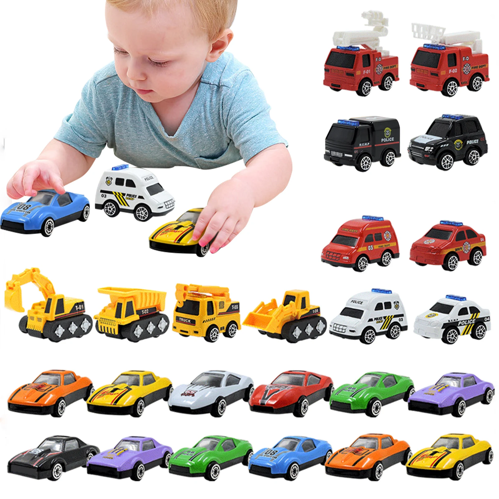 

Christmas Advent Calendar With Different Vehicles Christmas Advent Calendar With 24 Different Vehicles Holiday Family Activity