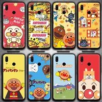 fashion anpanman phone case for huawei y6p y8s y8p y5ii y5 y6 2019 p smart prime pro