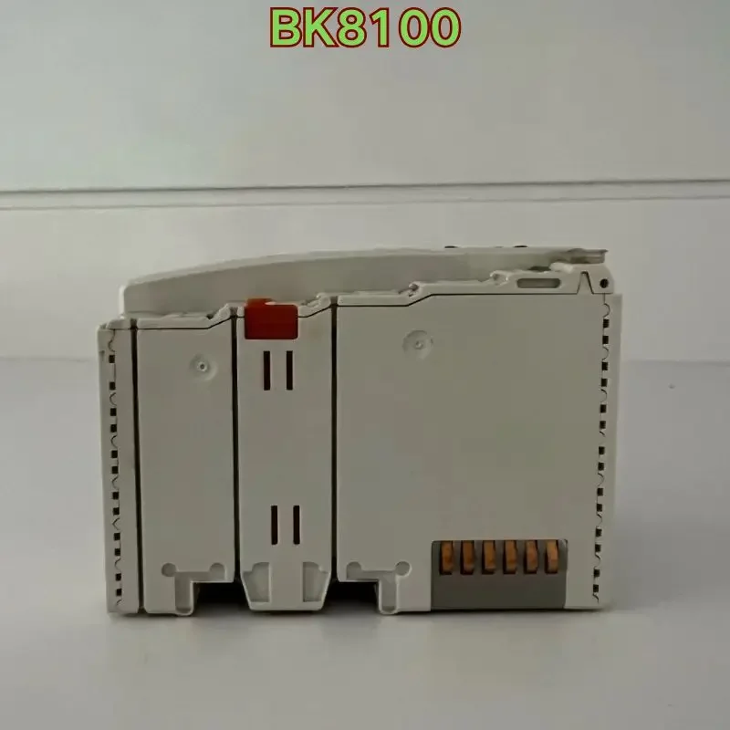 Бывший в употреблении функциональный тест модуля ПЛК BK8100 обычно (art.: 3920cb334de70) - 3920cb334de70