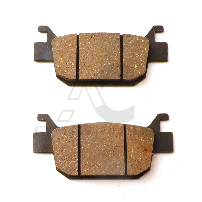 

Motorcycle rear brake pads for Benelli BJ300GS BJ300 BN300 TNT 300 BN302 302S 302R TNT25 25 Leoncino TRK 125 251 BN251