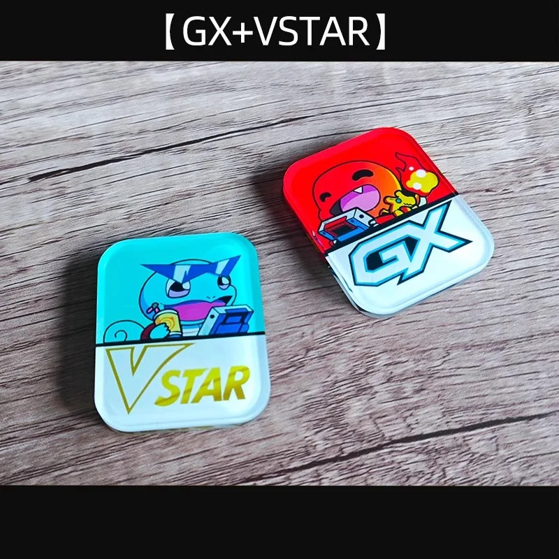 Индикатор повреждений PTCG Pokemon Бульбазавр Чармандер