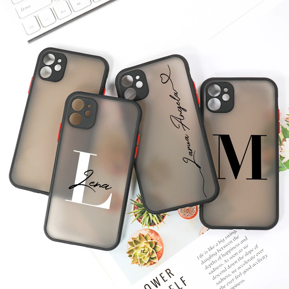 

Custom DIY Name Letter Case For Vivo Y91 Y90 Y83 Y76 Y73 Y71 Y67 Y55 Y52 Y52S Y50 Y31 Y19 Y15 Y20 Y15A Y11 Y51 V21E V23E Y93