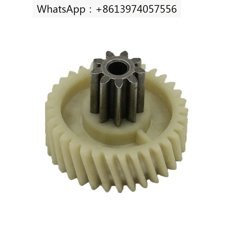 Deli 9904 33040 33043 S220 34251 Шестерня измельчителя Пластиковая железная шестерня