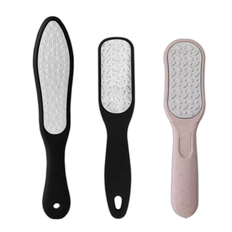 

Professional Stainless Steel Wet Dry Foot File Pedicure Tool to Remove Callus Dead Skin Feet Rasp for Men Women Drop Shipping