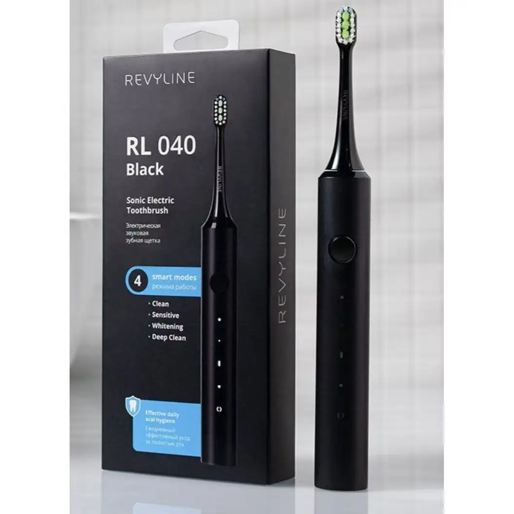 Сменные насадки для зубных щеток Revyline RL040 TeensRL040, аксессуары для электрических зубных щеток, насадки, щетина (art.: 3920d2904739e) - 3920d2904739e