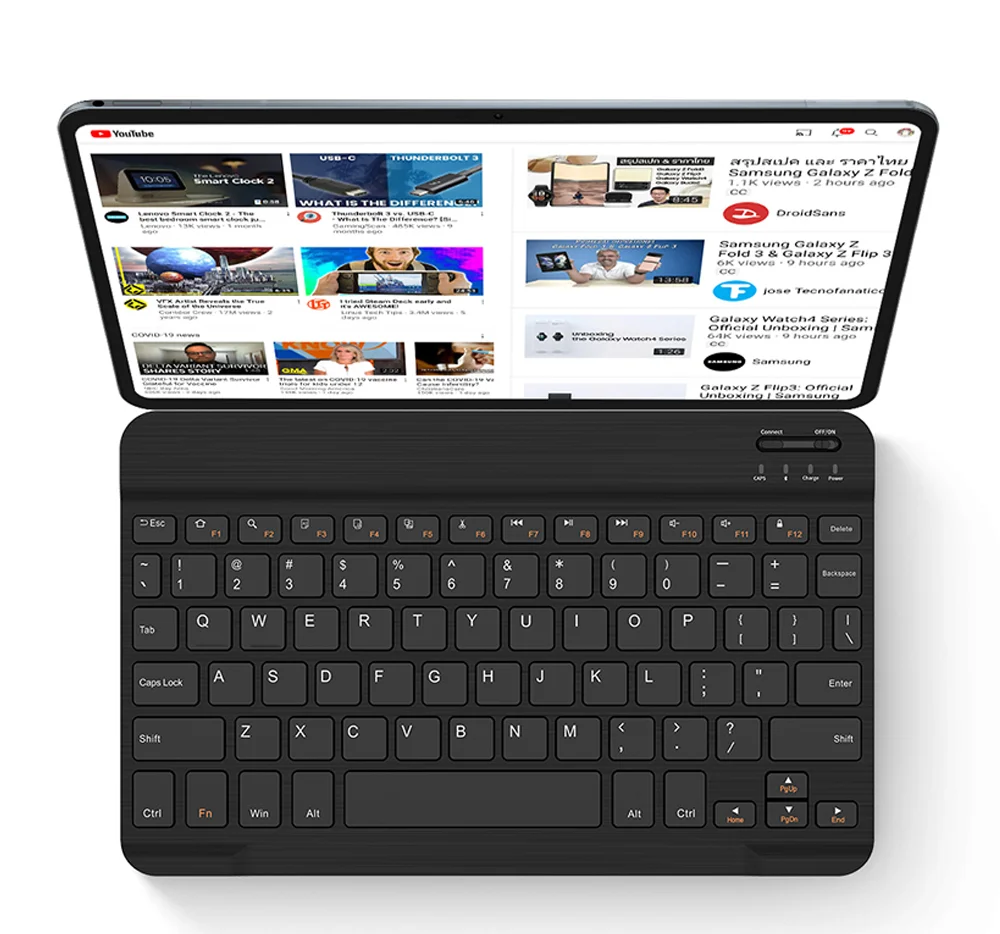 Рисунок 6 - Планшетный ПК с процессором Snapdragon 870