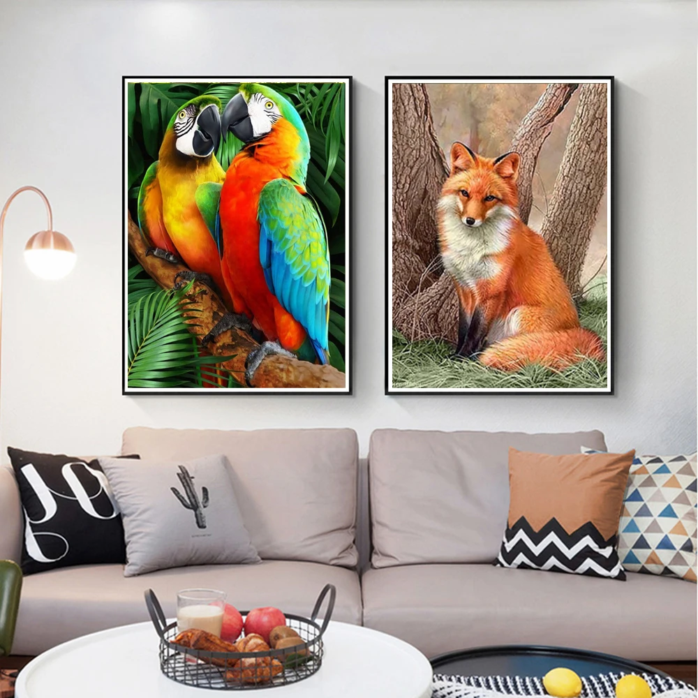 Алмазная 5D картина сделай сам наборы для вышивки крестиком с изображением