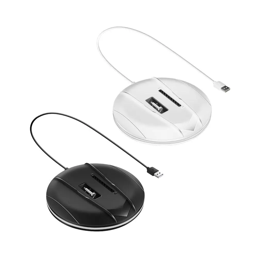 Универсальная Консольная Подставка Для PS5 Slim Дизайн 2-в-1 Совместимая С Оптическим