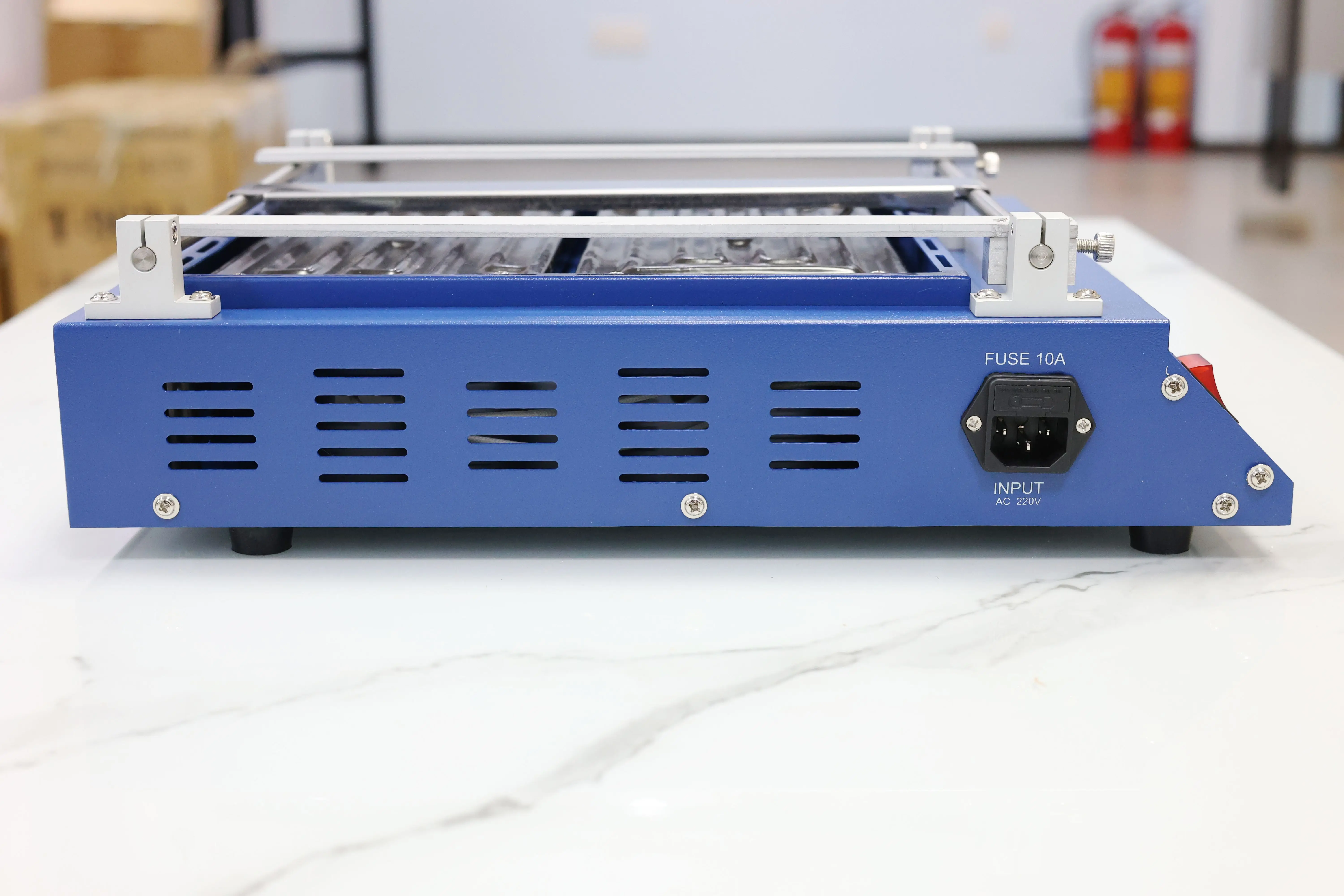 Инфракрасная нагревательная пластина стандартная печь с инфракрасным