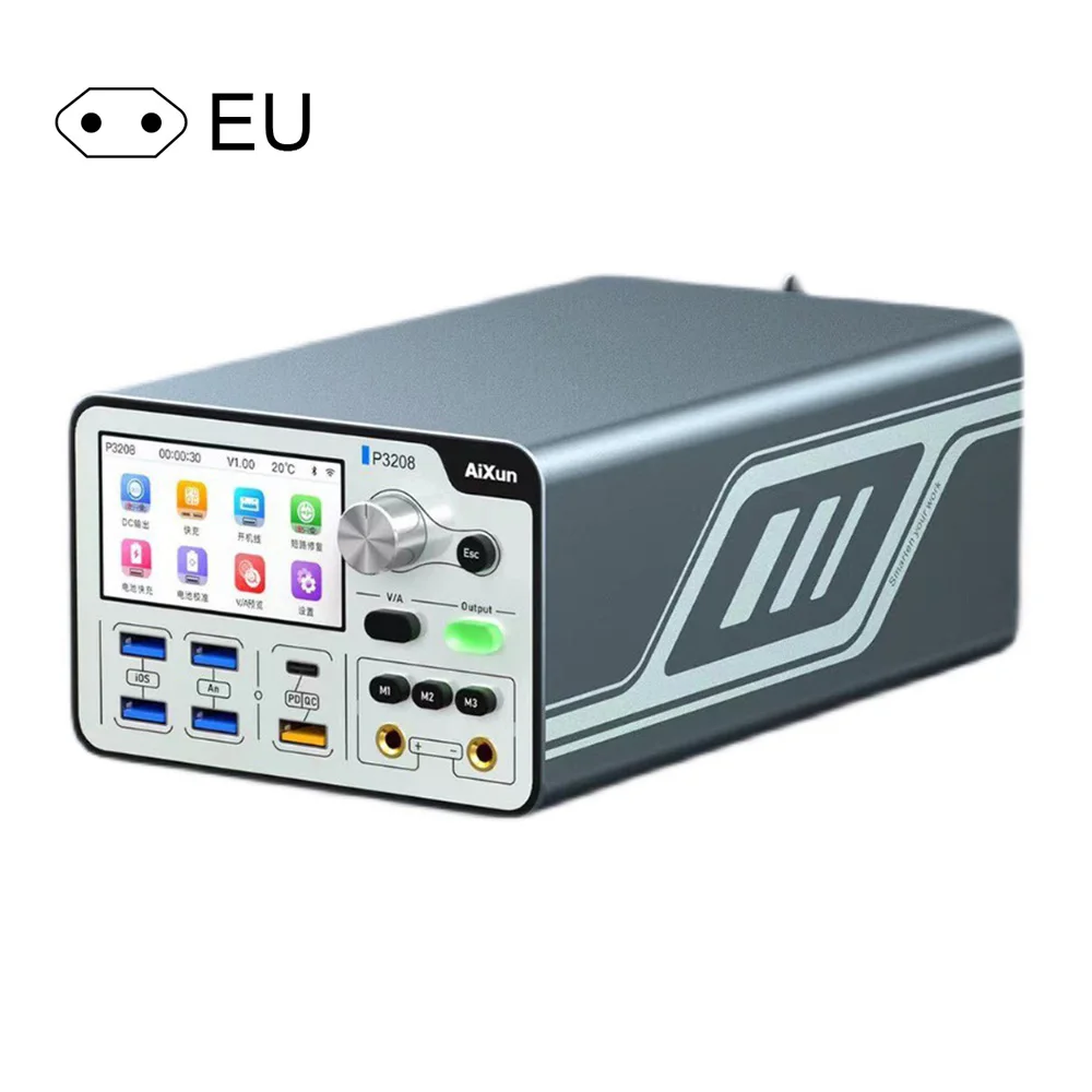 Elekworld Aixun P3208 Интеллектуальный стабилизированный источник питания для