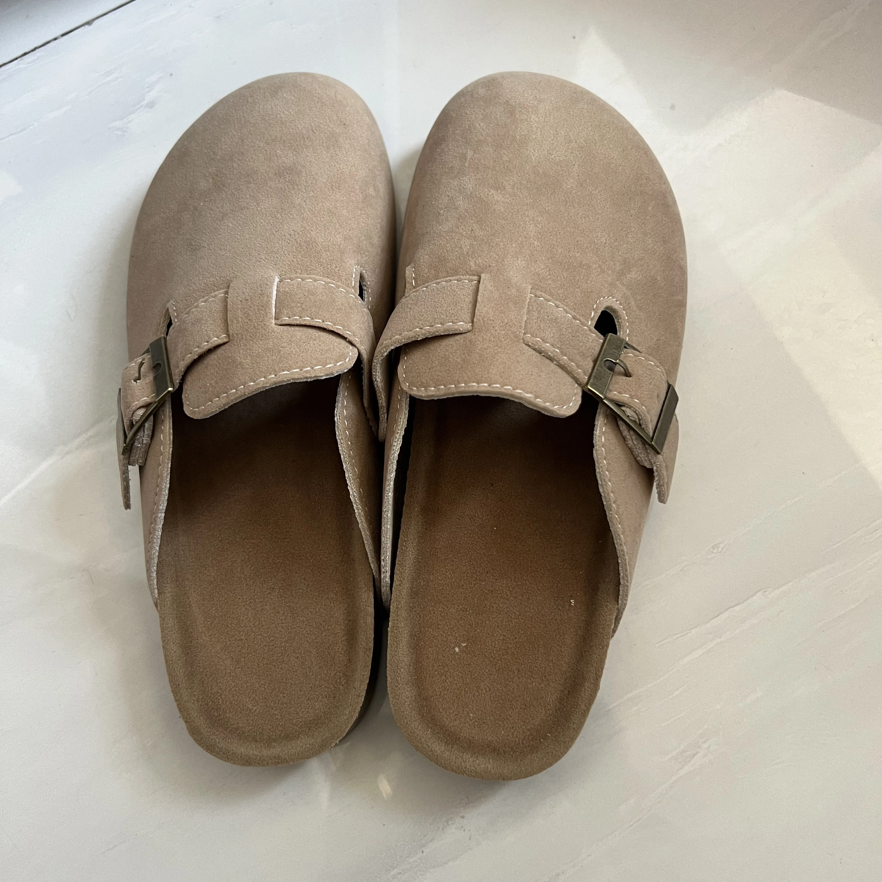 2023 Fashion Women's Shoes Slippers Spring Women's Closed Toe Slippers Shoes for Women Indoor House Slippers Ladies Slides 35-40