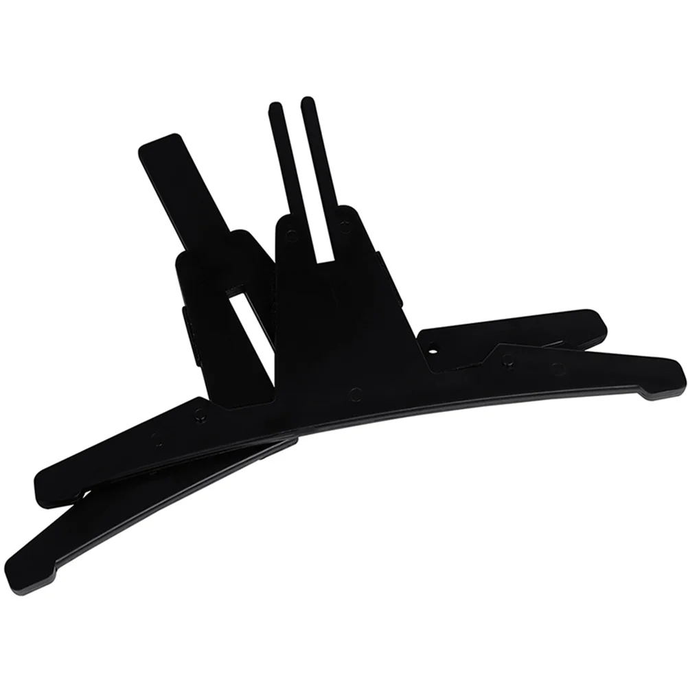 

Musical Instrument Stand Flute Accessories Clarinet Portable Wind Floor Abs Holder Support Compact