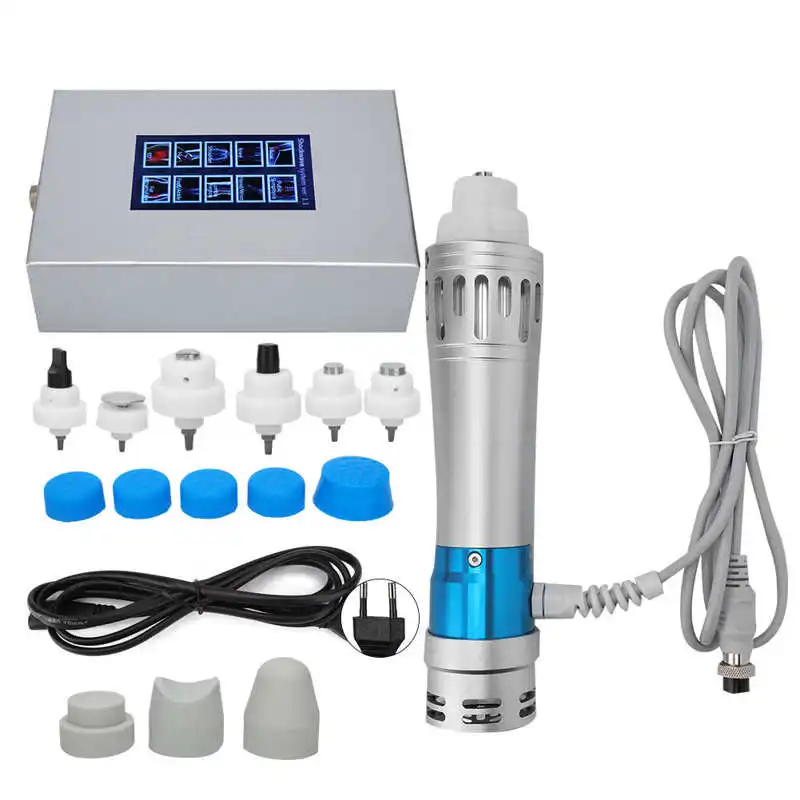 

Portable Shockwave Equipment For Erectile Dysfunction Physiotherapy Extracorporeal Pain Relief Shock Wave Therapy Machine