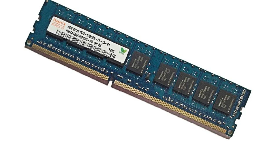 

RAM ML110G6 ML110G7 DL120G7 N36L N54LServer memory 8G 1333 pure ECC
