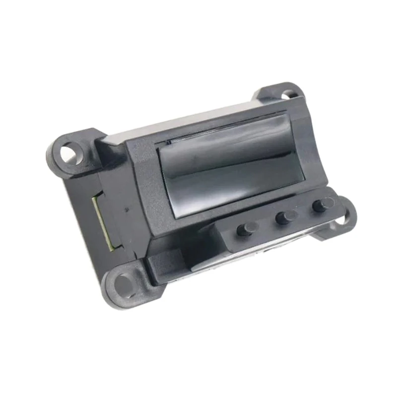 1 шт. цифровые часы переключатель автомобильные аксессуары для Hyundai Santa Fe 2000-2006