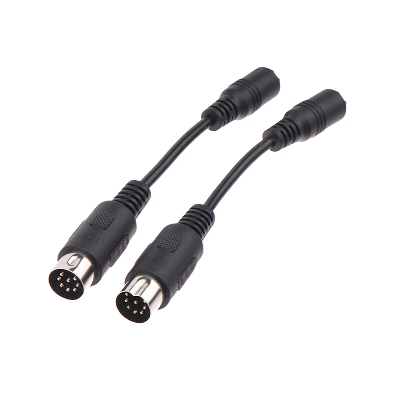 Переходник MD1 C Pin папа-мама MD2 кабель преобразователя для Sega поколения I II шнур