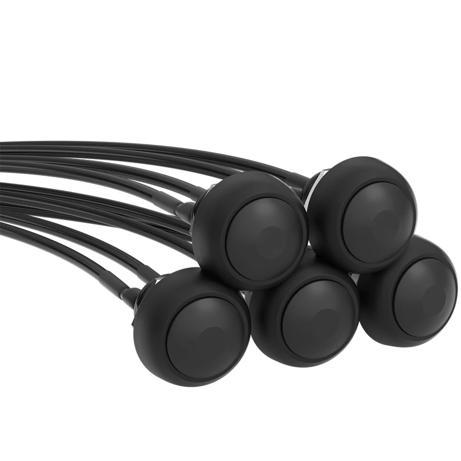 

Переключатель Daiertek PBS-33B 5 шт.