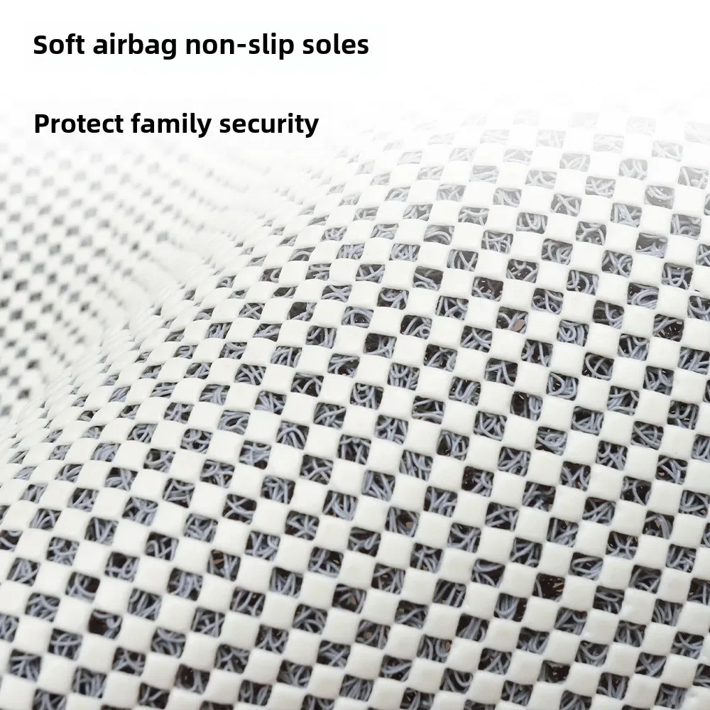 40x60 см прямоугольный нескользящий коврик для душа водонепроницаемый напольный