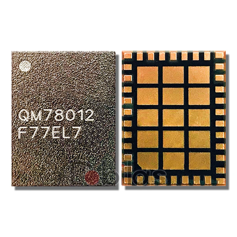 2 шт. QM78012 новый для Xiaomi Mix2S Mix3 усилитель мощности IC для OnePlus 5 запасные части Чип Чипсет