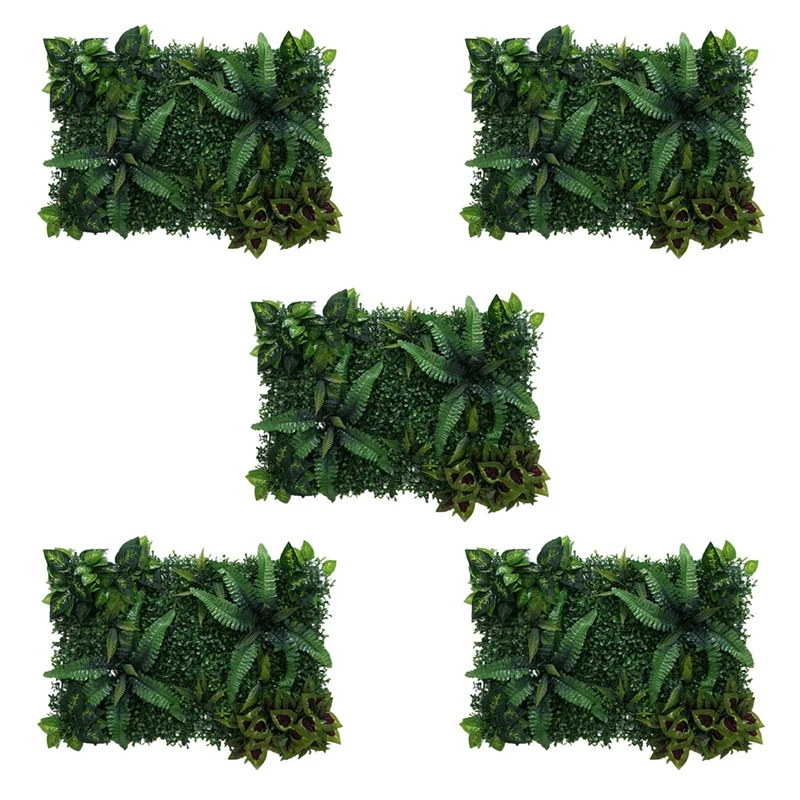 

5 шт., искусственная трава