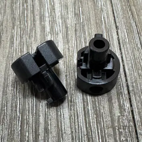 Оригинальный шарнир поворотный для наушников HyperX мог Alpha, Alpha S Запасные части для замены и ремонта