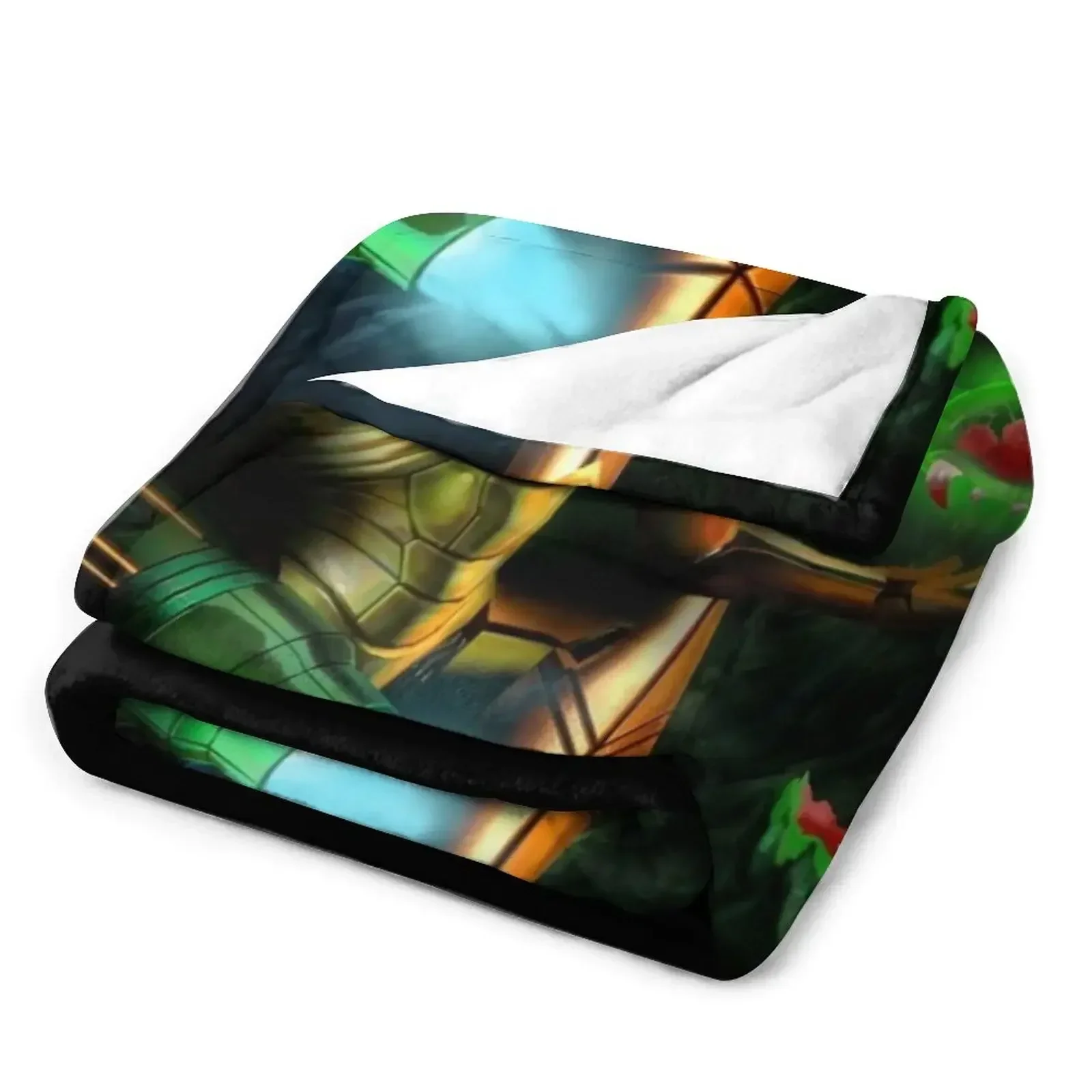 Метроидное одеяло движущиеся одеяла