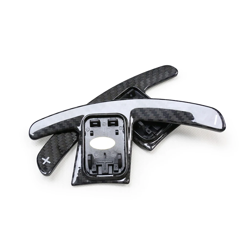 Сухие переключатели из углеродного волокна для BMW G20 G30 G22 G23 G05 G08 внутренние