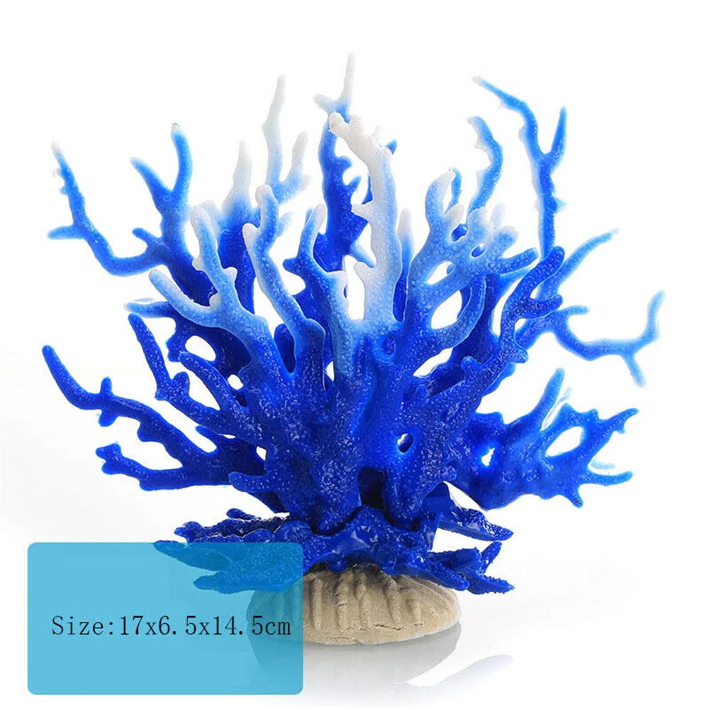 Аквариумный фон для аквариума водяные ветви Коралловый морской камень
