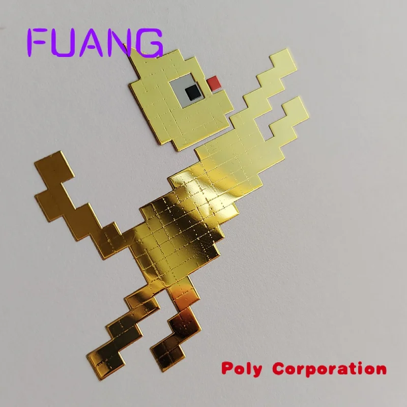 Рисунок 5 - Металлические этикетки