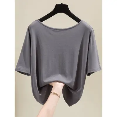 

2023 Fashion Women Tops T-shirts Female Summer