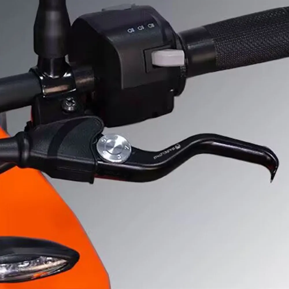 

Drit bike Two finger Shorty Magura brake Lever Accessories For KAWASAKI KX125 KX250 KX kx 125 250 1997 1998 1999 CNC Aluminium