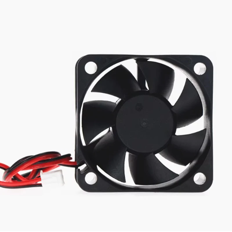 Новый универсальный бесшумный охлаждающий вентилятор 5020 5 в 12 В 24 USB