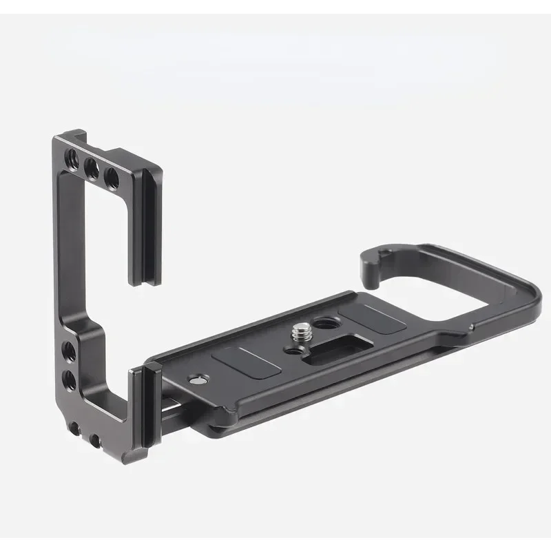 L Shape Bracket Suitable for A7RV Quick Release Plate Stabilizer Vertical Racket Handle Universal Camera Fotografica Photography