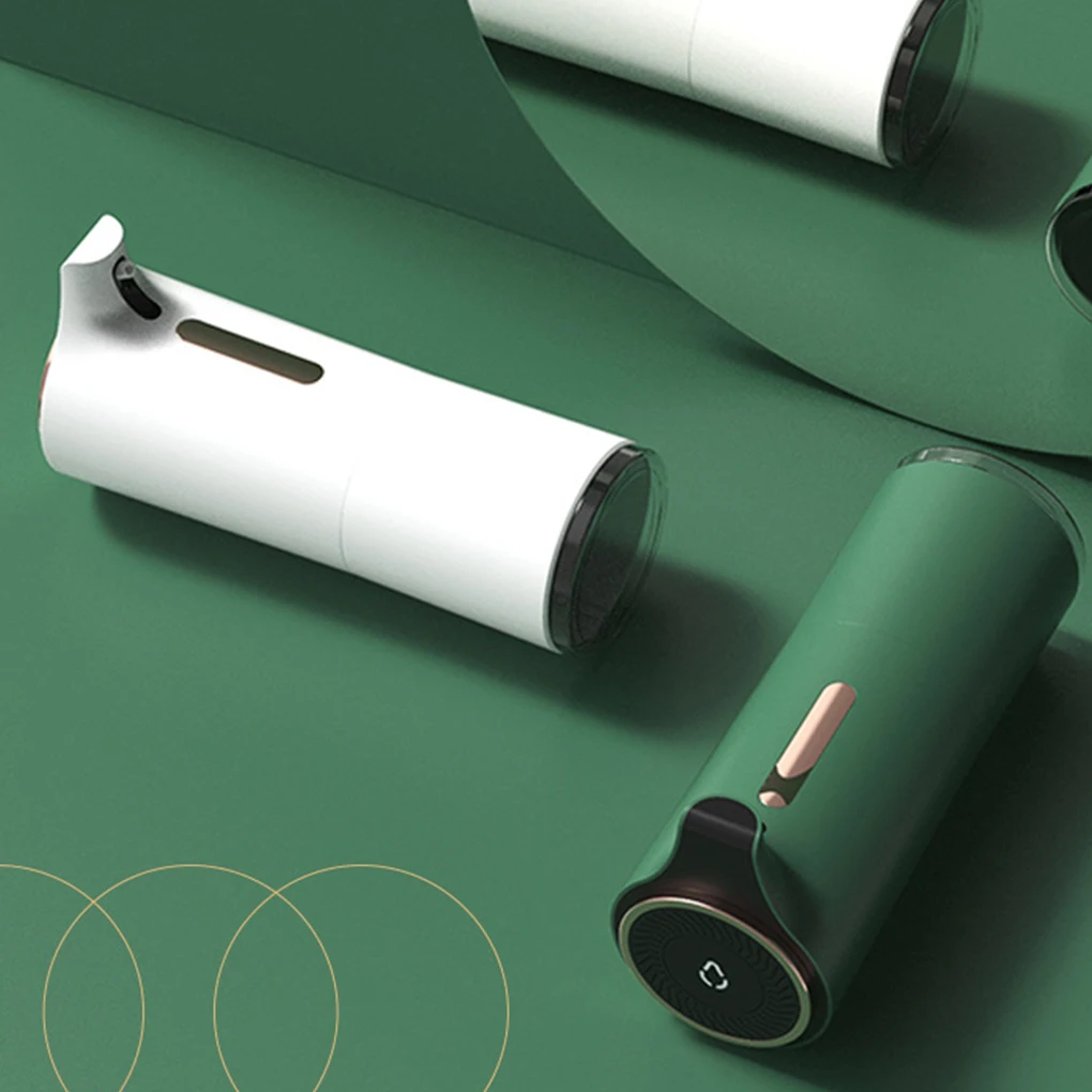 

Умный автоматический дозатор мыла, Бесконтактный дозатор мыла из пены, контейнер для кухни, ванной, дезинфицирующее средство для мытья рук, ...