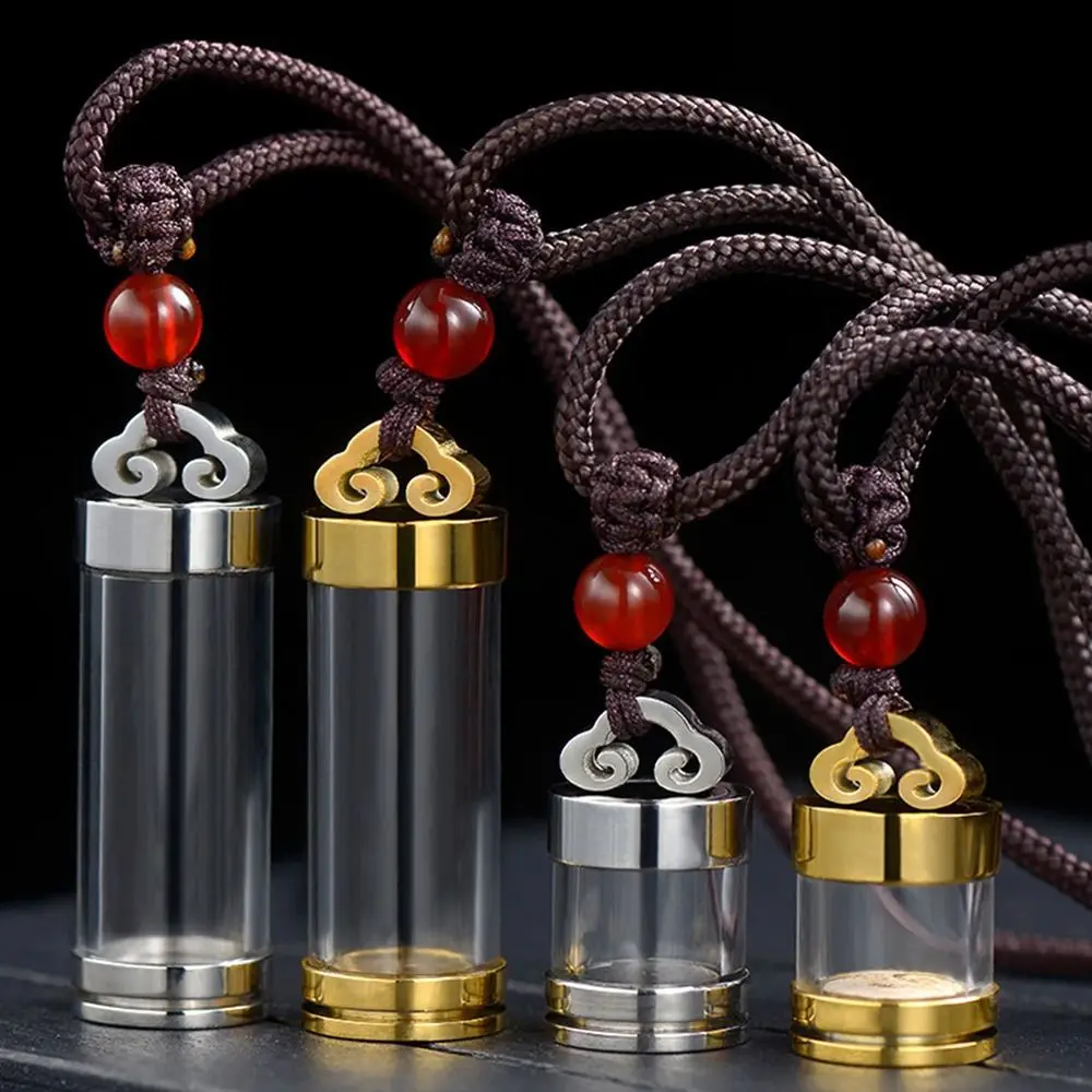 Золотистая Серебристая флакон для духов памятные ювелирные изделия диффузор