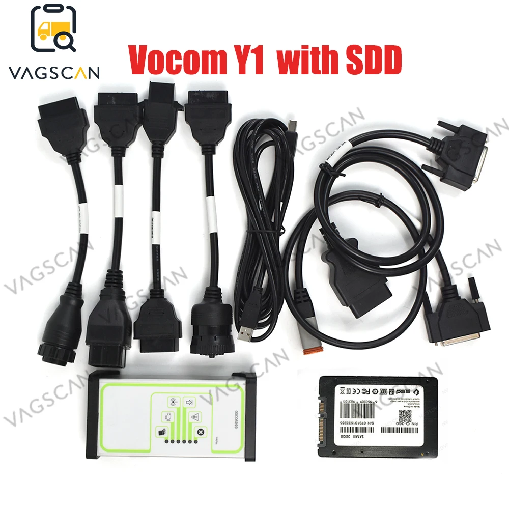 Tech tool 1 12 2 7 premium dev2 для xtruck Y1 88890300 vocom диагностический сканер тяжелых грузовиков |