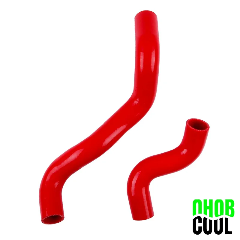 Подходит для Nissan Almera N15 Primera P11 GT 1995 SR16VE SR20VE комплект силиконовых шлангов радиатора