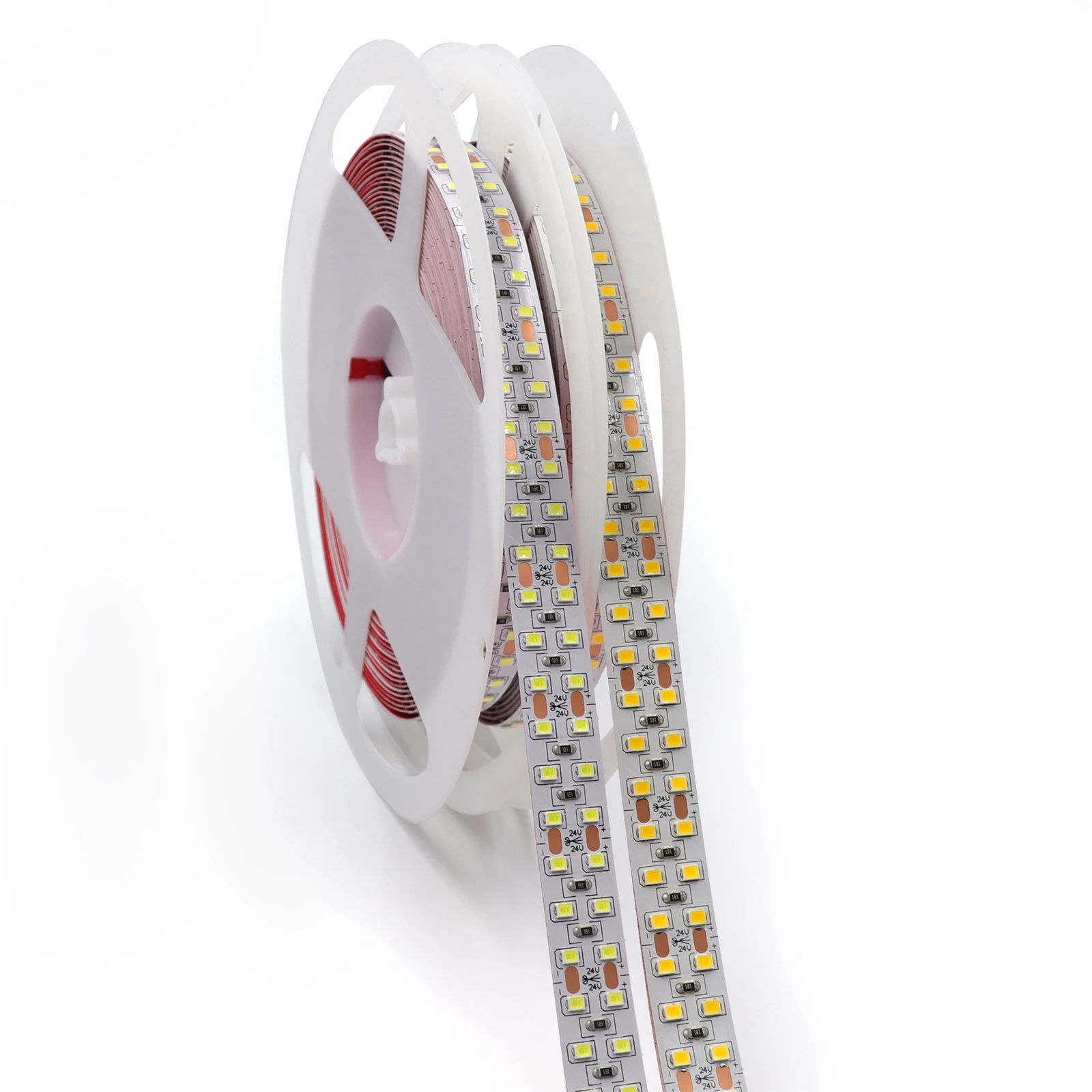 

Водонепроницаемая светодиодная лента XUNATA 5 м SMD2835 480 светодиодов теплый белый