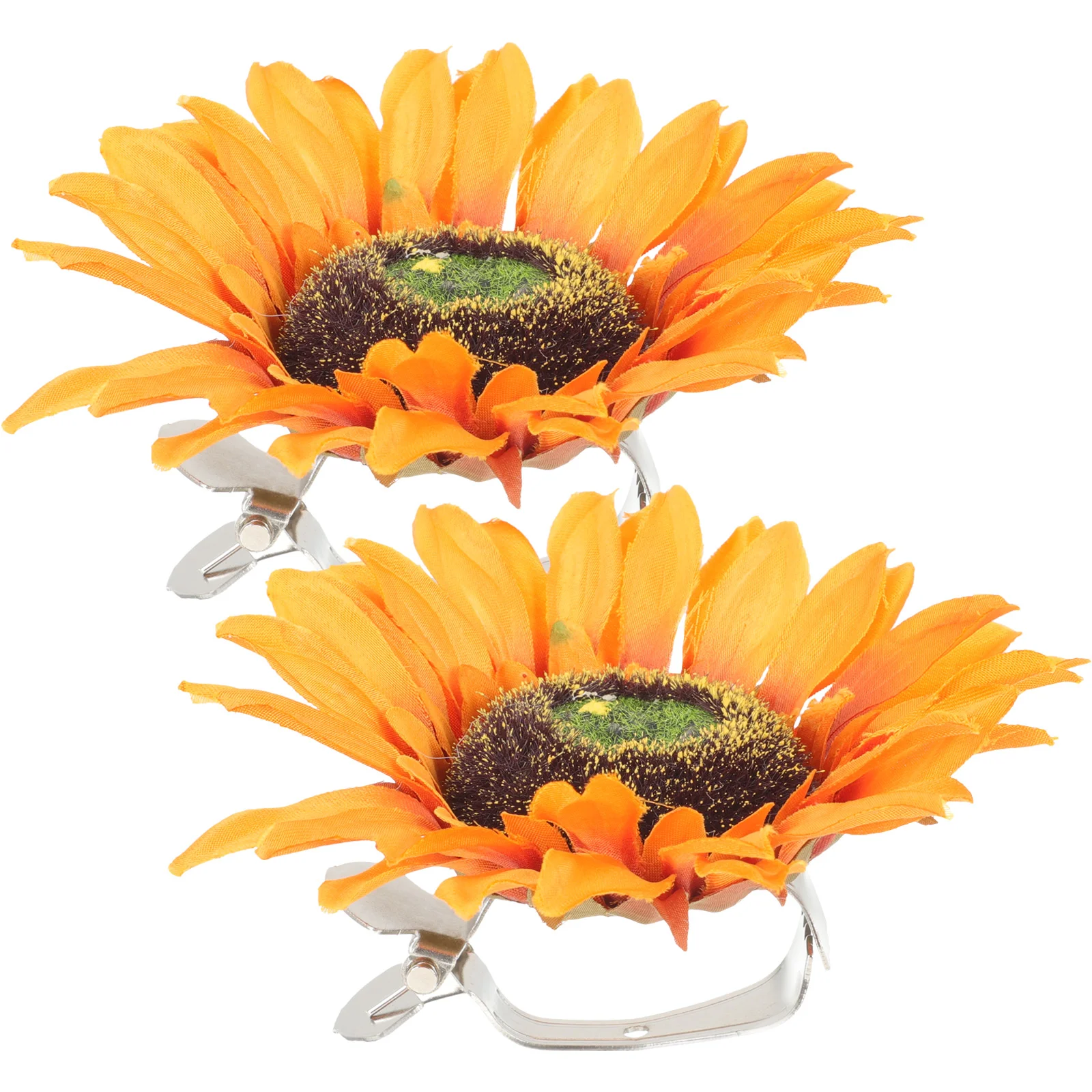 2 шт. рамка для штор зажим с подсолнухом детские галстуки драпировка пряжкой