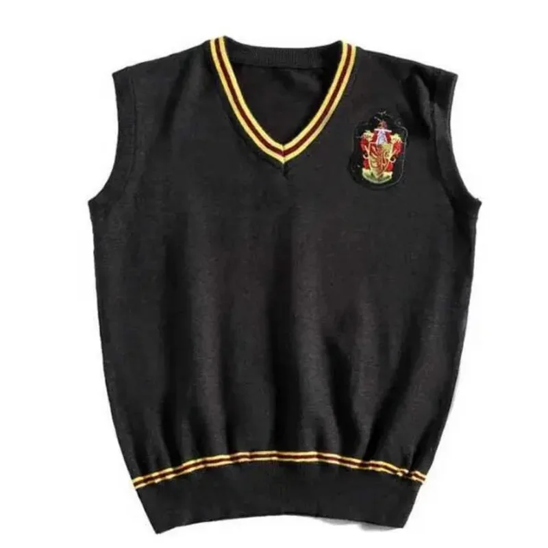 Новинка 2025 школьная форма Гермионы Грейнджера Слизерина одежда для девочек и