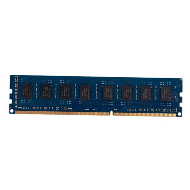 

DDR3 4G RAM Memory 1600Mhz PC3 12800 Desktop PC Memory 1.5V 240 Pin DIMM Memory Compatible For
