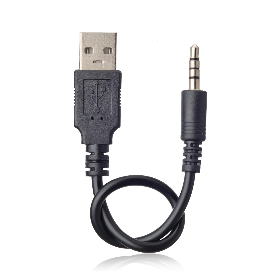 

Сменный кабель для диктофона 3,5 к USB