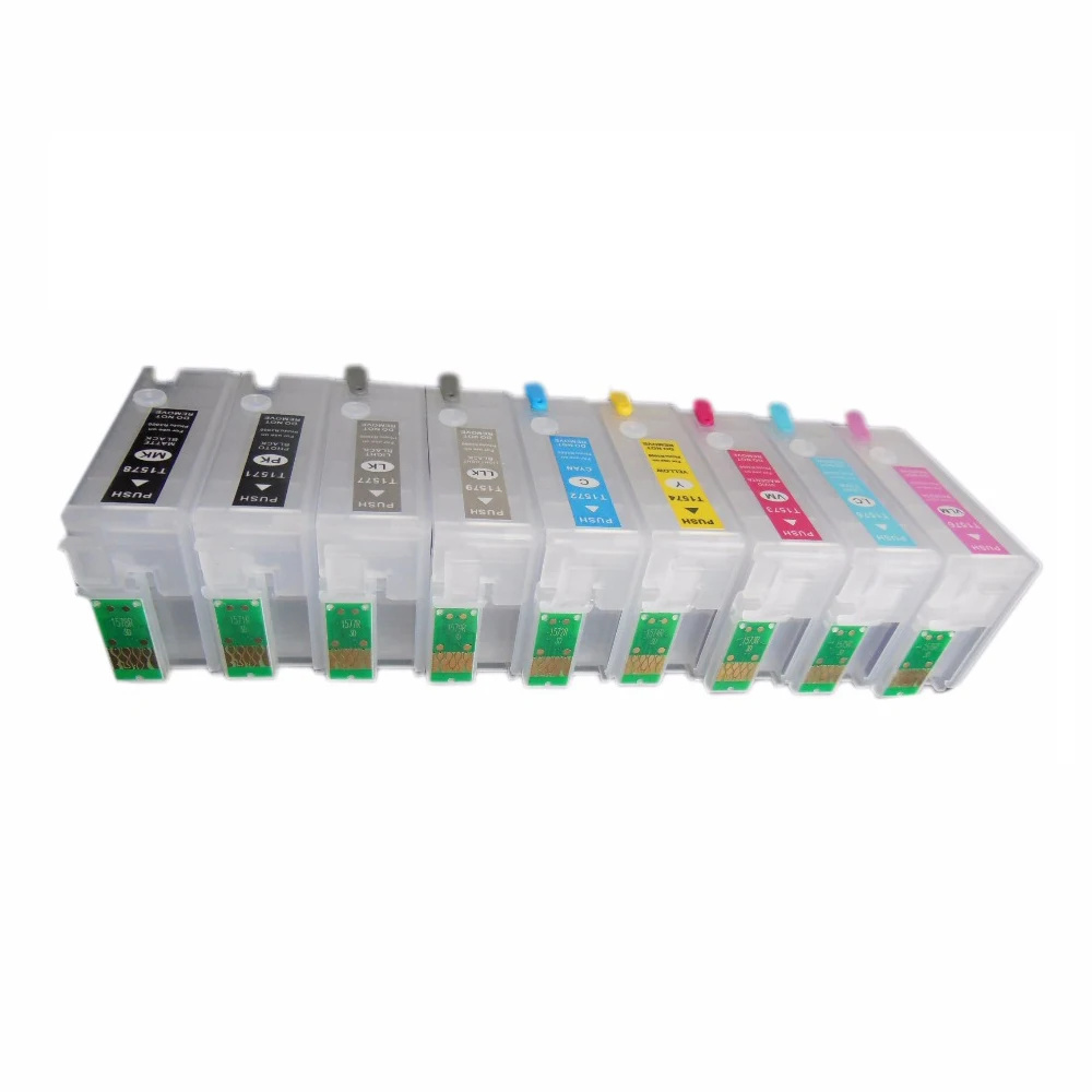 

Фотографический картридж для Epson P600 surecolor P600