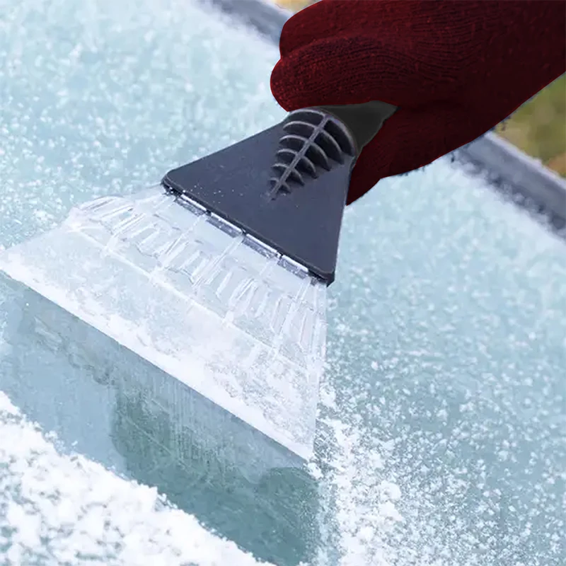 

Ice Car Tool Ice Scraper For Camping Home Snow Shovel Windshield Winter Cleaning Auto Scraper Removal Accessories Kit Outdoors