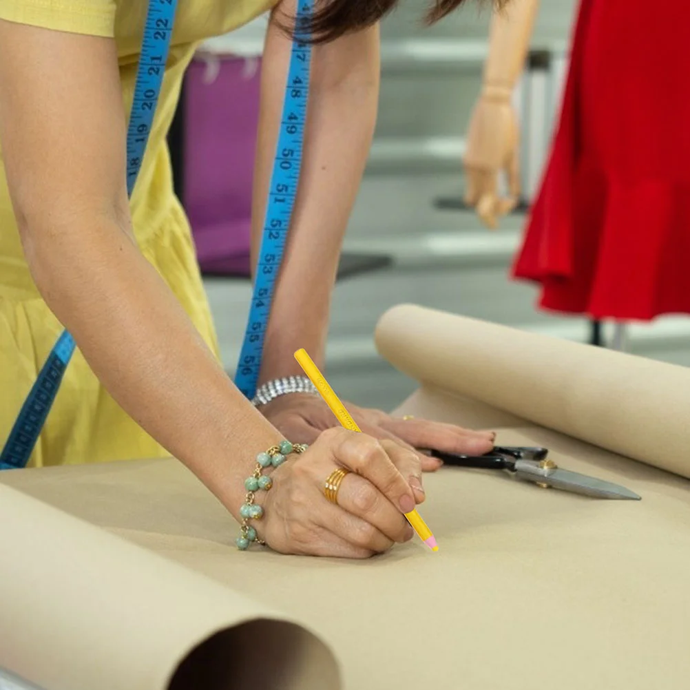 20 шт. портативные карандаши для рисования ручки деревянный отслаивающий жир воск